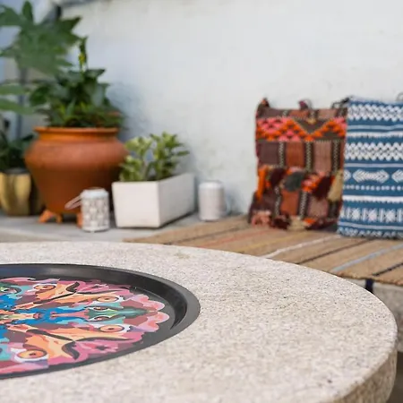 فيلة Hidden Gem Near Center- Garden, Outdoor Kitchen, Sauna بورتو