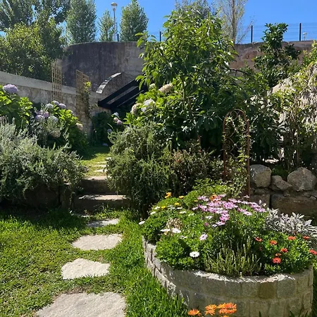 Hidden Gem Near Center- Garden, Outdoor Kitchen, Sauna * بورتو